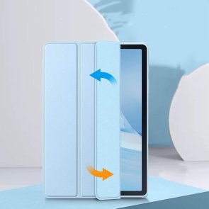 Чохол для планшета BeCover for Samsung Tab S6 Lite P610/P613/P615/P619 - Soft Edge Light Blue (708354)