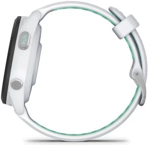 Фото: Смарт годинник Garmin Forerunner 265S Whitestone (010-02810-14) № 6 | KTC