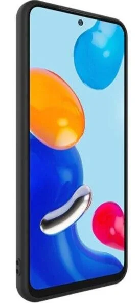 Фото: Чохол BeCover for Xiaomi Redmi Note 11S - Black (707630) № 2 | KTC