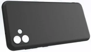 Фото: Чохол BeCover for Samsung A04 SM-A045 - Black (708105) № 2 | KTC
