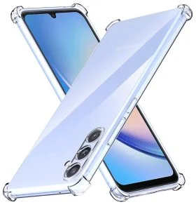 Фото: Чохол BeCover for Samsung M14 5G SM-M146 - Anti-Shock Clear (709086) № 2 | KTC