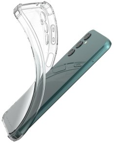 Чохол BeCover for Samsung A14 4G SM-A145/A14 5G SM-A146 - Anti-Shock Clear (709084)
