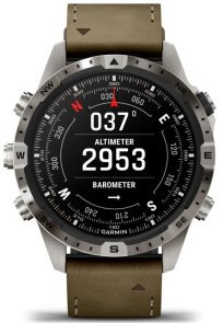 Смарт годинник Garmin MARQ Adventurer Gen 2 (010-02648-31)