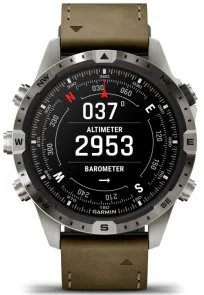 Фото: Смарт годинник Garmin MARQ Adventurer Gen 2 (010-02648-31) № 3 | KTC
