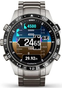 Смарт годинник Garmin MARQ Aviator Gen 2 (010-02648-01)