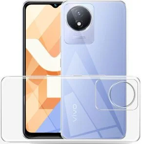 Фото: Чохол BeCover for Vivo Y02/Y02A - Transparancy (708946) № 3 | KTC
