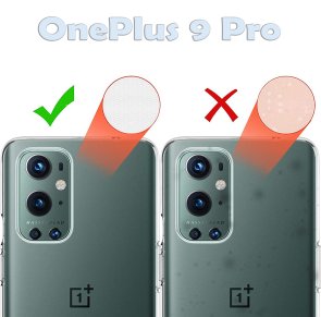 Чохол BeCover for OnePlus 9 Pro - Transparancy (708945)