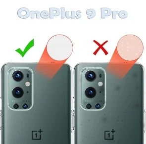 Фото: Чохол BeCover for OnePlus 9 Pro - Transparancy (708945) № 4 | KTC