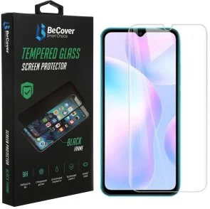 Фото: Захисне скло BeCover for Tecno Pop 5 - Crystal Clear Glass (707871) № 2 | KTC