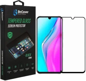 Фото: Захисне скло BeCover for Infinix Note 11 X663B - Black (708141) № 2 | KTC