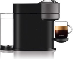 Капсульна кавоварка DeLonghi ENV 120 GY Nespresso Vertuo Next Grey (ENV120.GY)