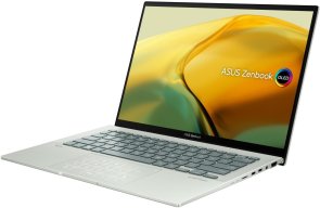 Ноутбук ASUS Zenbook 14 OLED UX3402ZA-KM407W Aqua Celadon