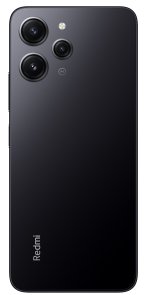 Смартфон Xiaomi Redmi 12 4/128GB Midnight Black