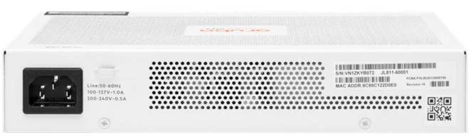 Фото: Комутатор HPE Instant On 1830 8G 4p (JL811A) № 3 | KTC