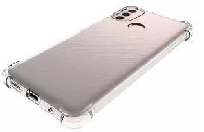 Фото: Чохол BeCover for Motorola Moto E30/E40 - Anti-Shock Clear (707882) № 5 | KTC