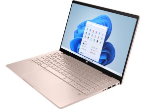 Ноутбук HP Pavilion x360 14-ek1009ua 832S8EA Pale Rose Gold