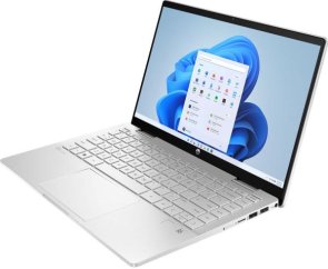 Ноутбук HP Pavilion x360 14-ek1008ua 833G3EA Silver