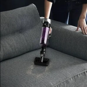 Фото: Ручний бездротовий пилосос Rowenta X-Force 9.6 Allergy RH2037WO № 8 | KTC
