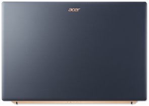 Ноутбук Acer Swift 14 SF14-71T-77LR NX.KESEU.003 Blue