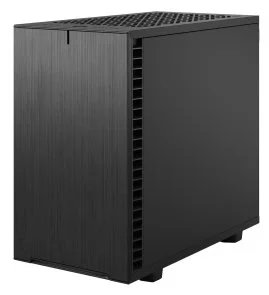 Фото: Корпус FRACTAL DESIGN Define 7 Nano Black (FD-C-DEF7N-01) № 2 | KTC