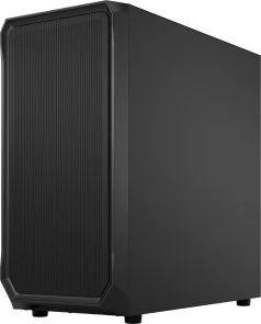 Фото: Корпус FRACTAL DESIGN Focus 2 Black (FD-C-FOC2A-07) № 4 | KTC