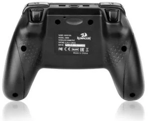 Фото: Геймпад Redragon Harrow G808 Wireless (75056) № 2 | KTC