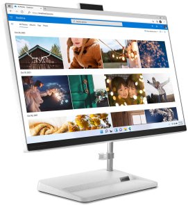 ПК моноблок Lenovo IdeaCentre AIO 3 24IAP7 White (F0GH00JXUA)