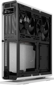 Фото: Корпус FRACTAL DESIGN Ridge White (FD-C-RID1N-12) № 7 | KTC