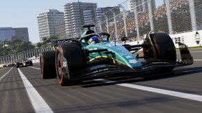 Гра F1 2023 [PS4, English version] Blu-Ray диск