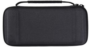Чохол для джойстика Hori Slim Tough Pouch for Nintendo Switch OLED Black (NSW-810U)