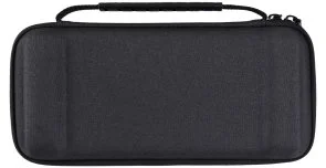 Фото: Чохол Hori for Nintendo Switch OLED - Slim Tough Pouch Black (NSW-810U) № 3 | KTC