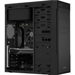 Фото: Корпус Logic Concept L1 Black (AT-L001-10-0000000-0002) № 6 | KTC