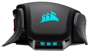 Миша Corsair FPS M65 RGB Ultra Wireless Black (CH-9319411-EU2)