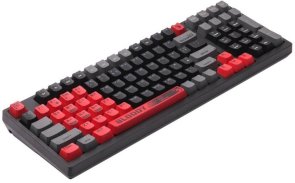 Клавіатура Bloody S98 Sports BLMS Red Switch (S98 Bloody Sports Red)