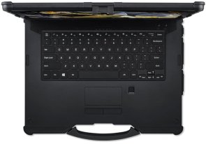 Ноутбук Acer Enduro N7 EN715-51W-7243 NR.R16EE.001 Black