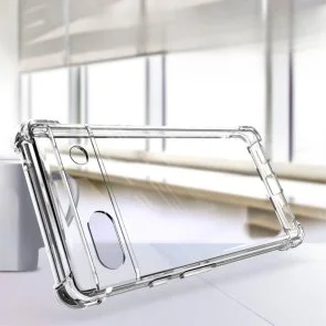 Фото: Чохол BeCover for Google Pixel 6a - Anti-Shock Clear (709336) № 4 | KTC
