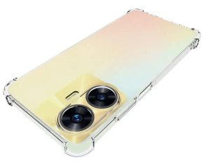 Чохол BeCover for Realme C55 - Anti-Shock Clear (709334)