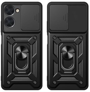 Чохол BeCover for Realme 10 - Military Black (709169)