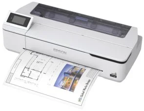 Фото: Принтер Epson SureColor SC-T3100N (C11CF11301A0) № 3 | KTC