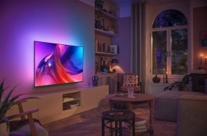 Телевізор LED Philips 50PUS8818/12 (Smart TV, Wi-Fi, 3840x2160)