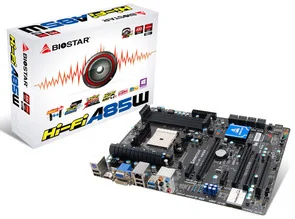Фото: Материнська плата Biostar Hi-Fi A85W № 4 | KTC