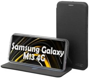 Фото: Чохол BeCover for Samsung M13 4G SM-M135 - Exclusive Black (709036) № 5 | KTC