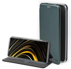 Фото: Чохол BeCover for Samsung M33 5G SM-M336 - Exclusive Dark Green (707944) № 3 | KTC