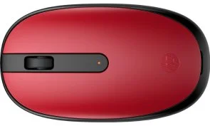 Фото: Миша HP 240 Wireless Red (43N05AA) № 2 | KTC