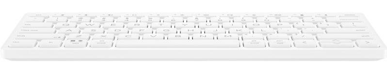 Клавіатура HP HP 350 Compact Multi-Device Wireless White (692T0AA)