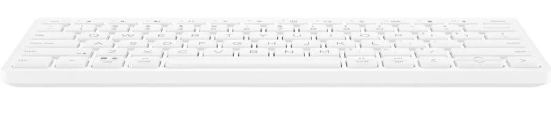 Фото: Клавіатура HP 350 Compact Multi-Device Wireless White (692T0AA) № 3 | KTC