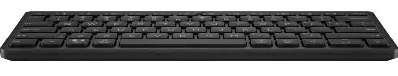 Фото: Клавіатура HP 350 Compact Multi-Device Wireless Black (692S8AA) № 3 | KTC