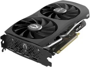 Фото: Відеокарта Zotac RTX 4060 Ti Twin Edge (ZT-D40610E-10M) № 2 | KTC