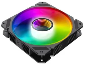 Фото: Кулер Gamemax FN-12Rainbow-C9-Infinity Black № 5 | KTC