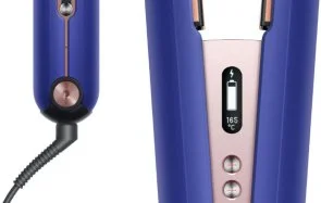 Фото: Випрямляч волосся Dyson Corrale HS07 Vinca Blue/Rose (426145-01) № 4 | KTC